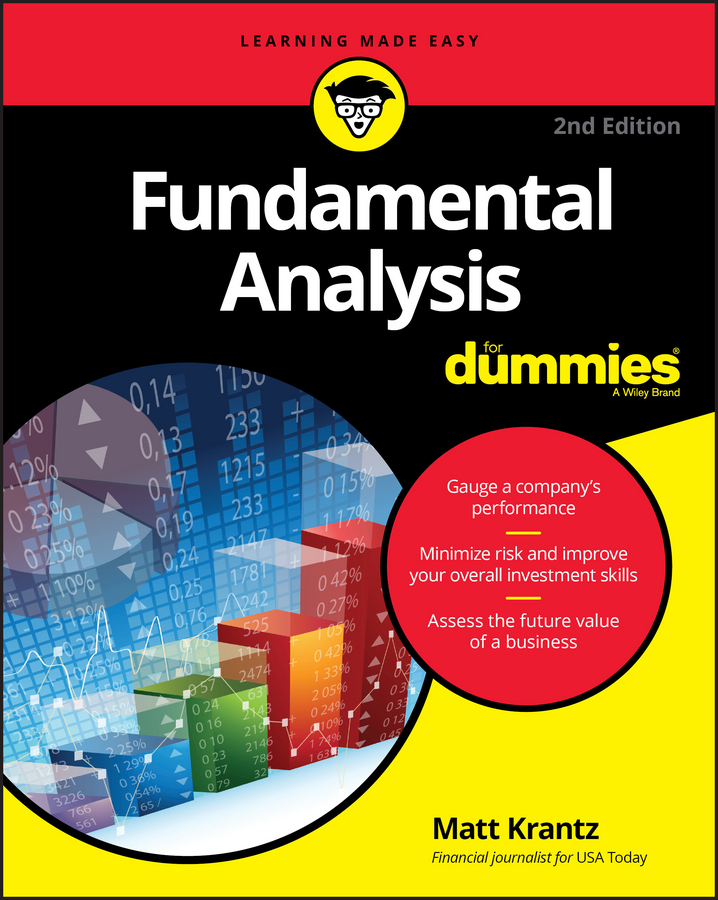 Fundamental analysis for dummies 2nd edition Ebook
